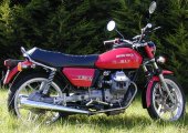 1979 Moto Guzzi V 50 photo